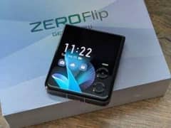 Infinix ZERO Flip 16/512 Available Good Price