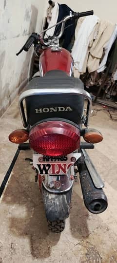 Honda 125