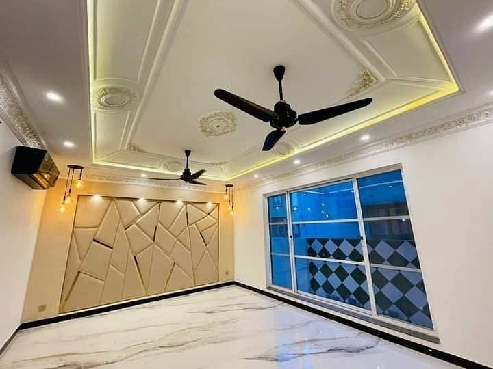 3 Years Installment Plan Luxury Brand New House In Phase 6 DHA Lahore 10