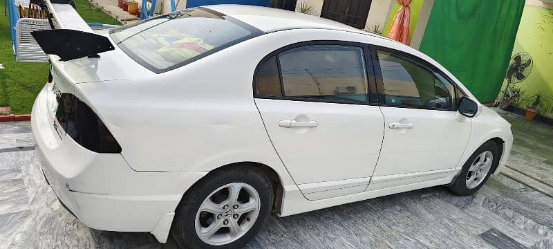 Honda Civic Prosmetic 2010 1