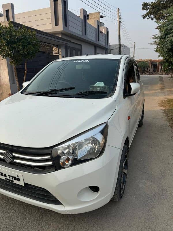 Suzuki Cultus VXR 2018 9