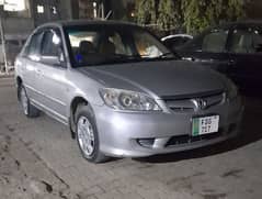 Honda Civic EXi 2005