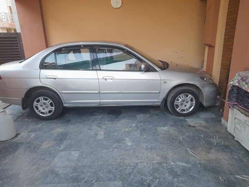 Honda Civic EXi 2005 2