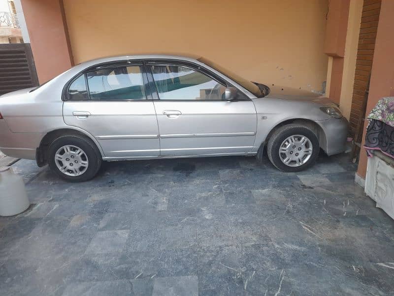 Honda Civic EXi 2005 3