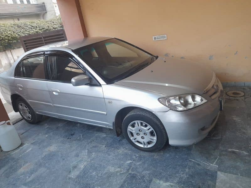 Honda Civic EXi 2005 4