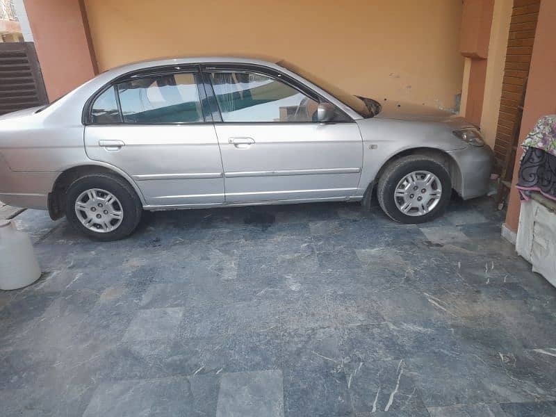 Honda Civic EXi 2005 5