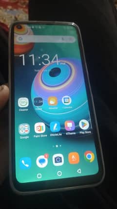 Infinix note 7 128 gb 6 gb