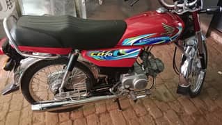 honda cd 70 2024