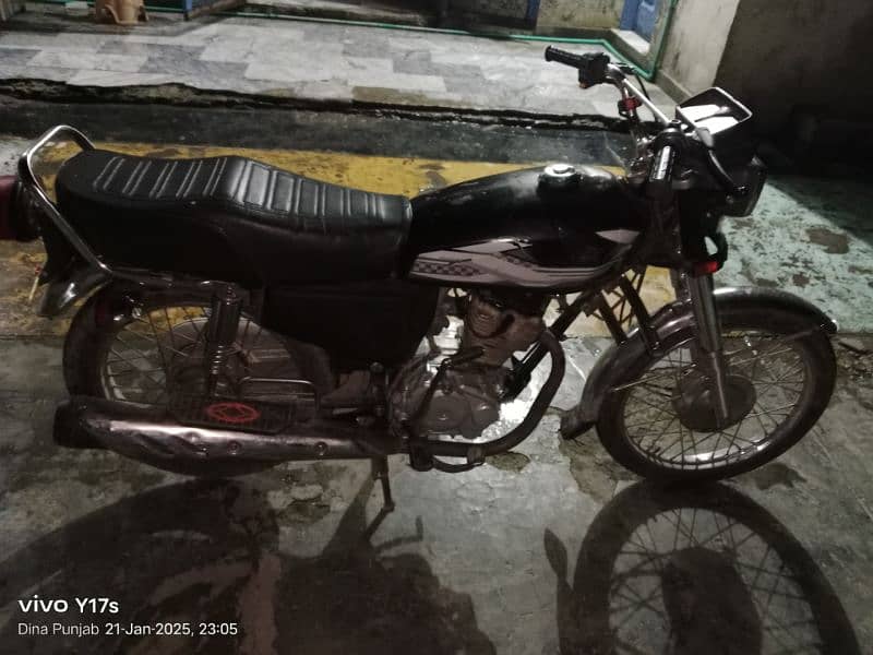 HONDA 125CC FOR SALE  . MODEL 2021 . 1