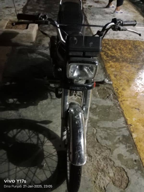 HONDA 125CC FOR SALE  . MODEL 2021 . 2