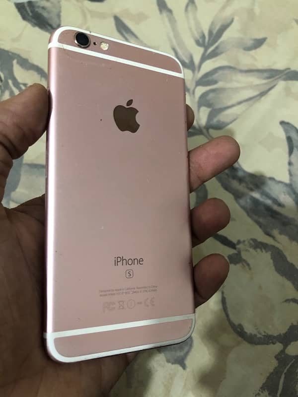 I phone 6 pta approved 16 gb 1