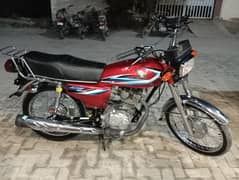 Honda CG 125 For Sale