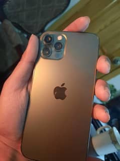 iphone 12 pro 128 gb non pta F. U grey