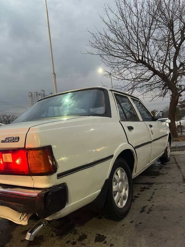 Antique Mazda 626 1980 3