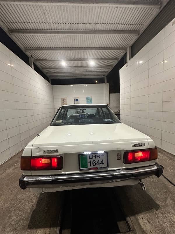 Antique Mazda 626 1980 4