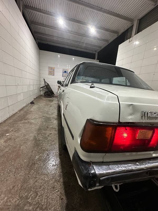 Antique Mazda 626 1980 5