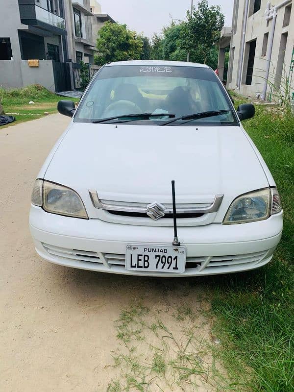 Suzuki Cultus VXR 2009 0