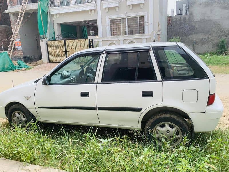 Suzuki Cultus VXR 2009 2