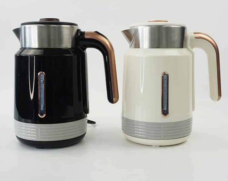 RAF Electric Kettle 0