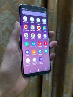 Samsung s8 offical pta approved