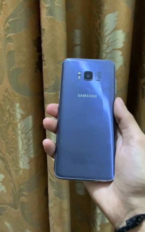 Samsung s8 offical pta approved 1