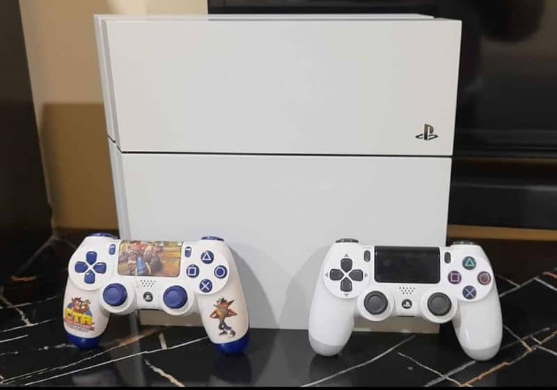 PlayStation PS4 0