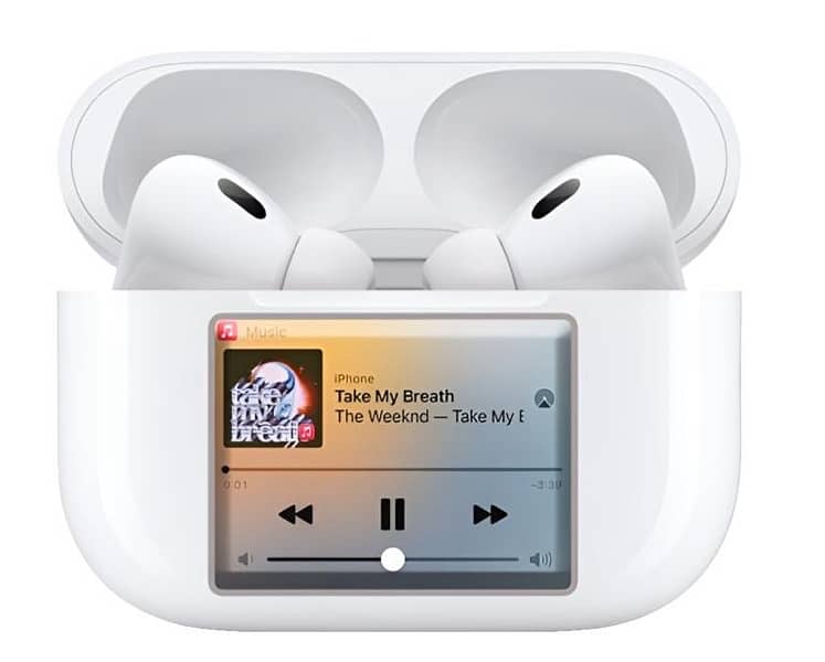 Airpods Pro - Touch Screen - 1