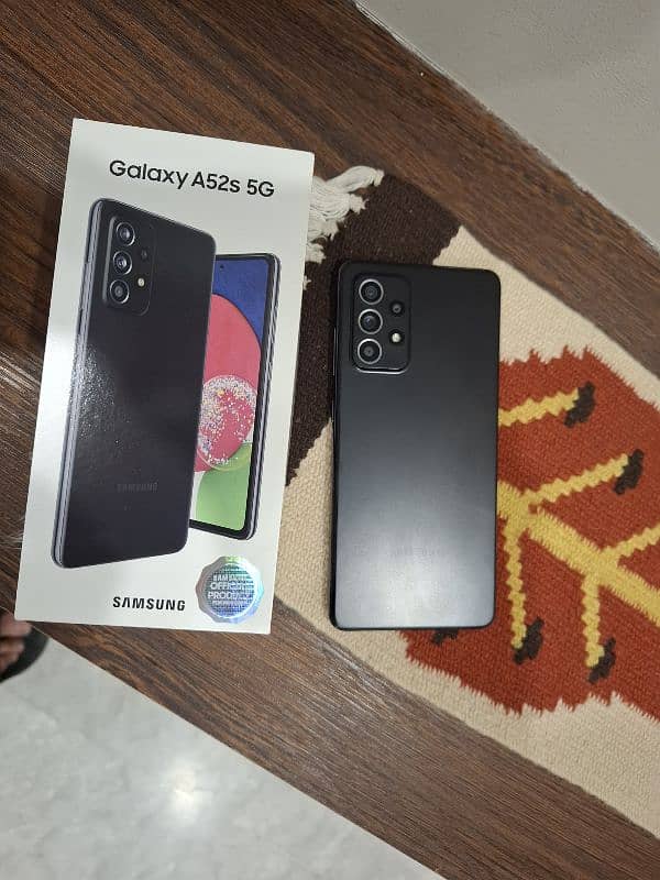 Samsung A52s 5G 2