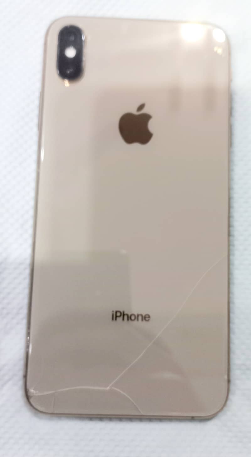 Apple iPhone XS Max 256gb (non pta) 1