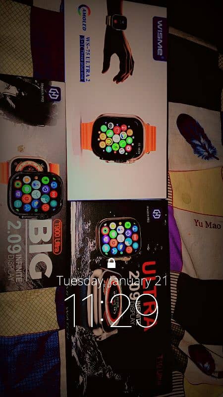 smart watches 3