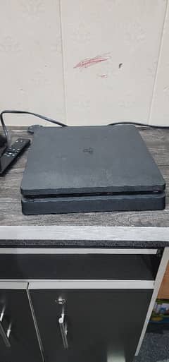 PS4 slim Jailbreake