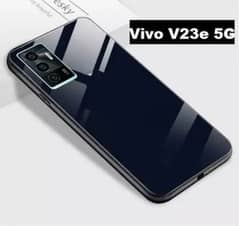 vivo v23e 8+256 with box