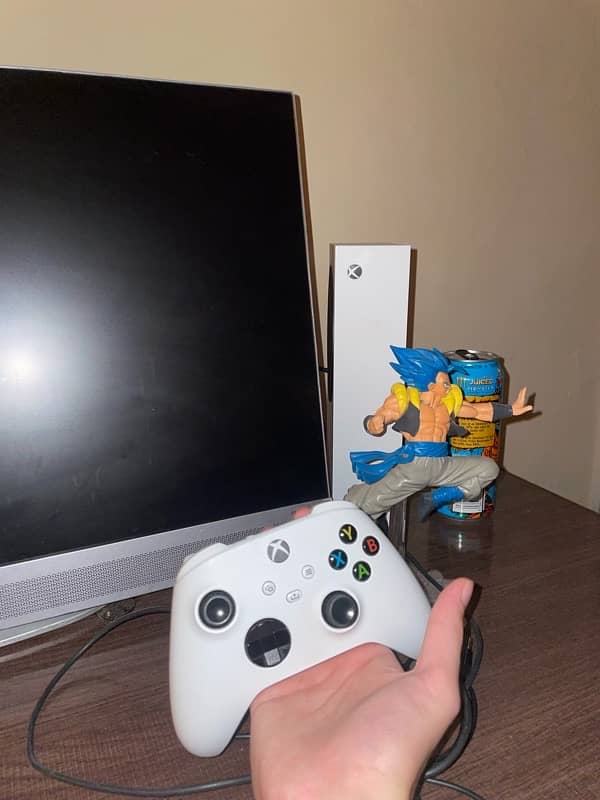 xbox series s -500 gb 1