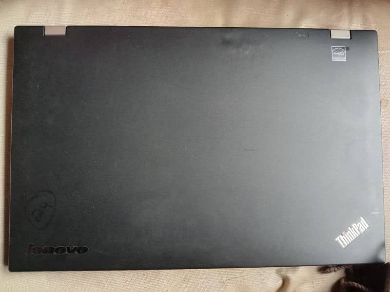 Lenovo laptop core i5, 3rd gen for sale 1