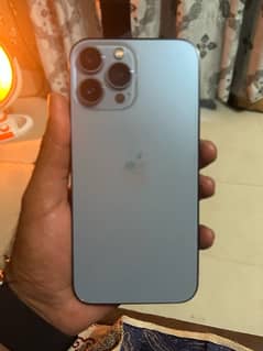 Iphone 13 Pro Max PTA approved Condition 10/10 128GB