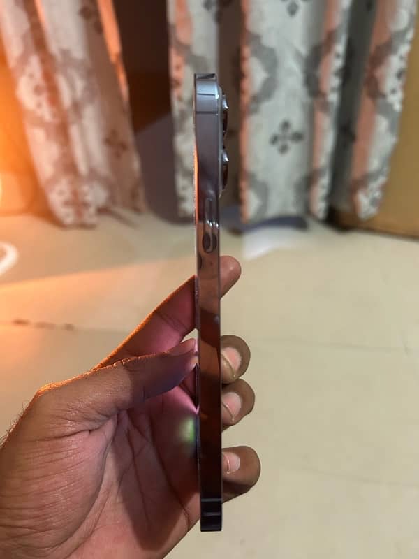 Iphone 13 Pro Max PTA approved Condition 10/10 128GB 5