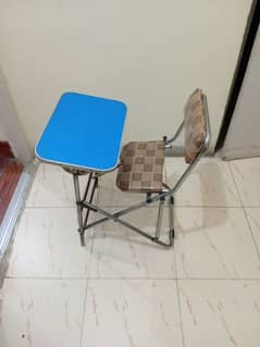 Folding Table Chair