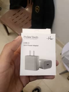 30W ADAPTER FOR ALL PHONE