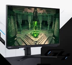 Samsung Odyssey G4 27" FHD 240Hz Gaming Monitor