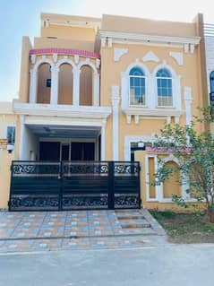 5 MARLA BRAND NEW HOUSE FOR SALE IN TOPAZ EXT BLOCK PARK VIEW CITY LAHORE