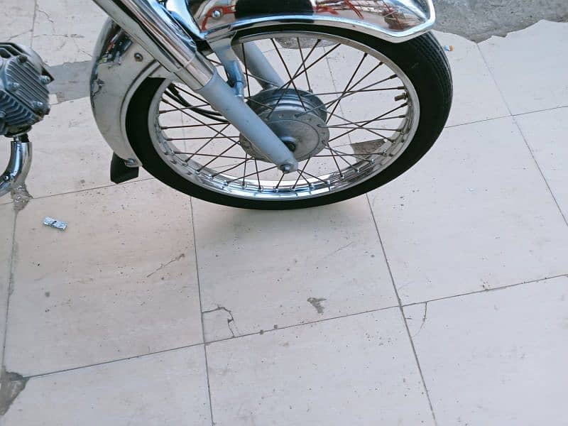 Honda cd fit bike 0-3*0*9*6*1*5*1*9*7*7 7