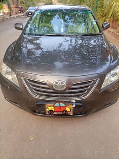 Toyota Camry 2007