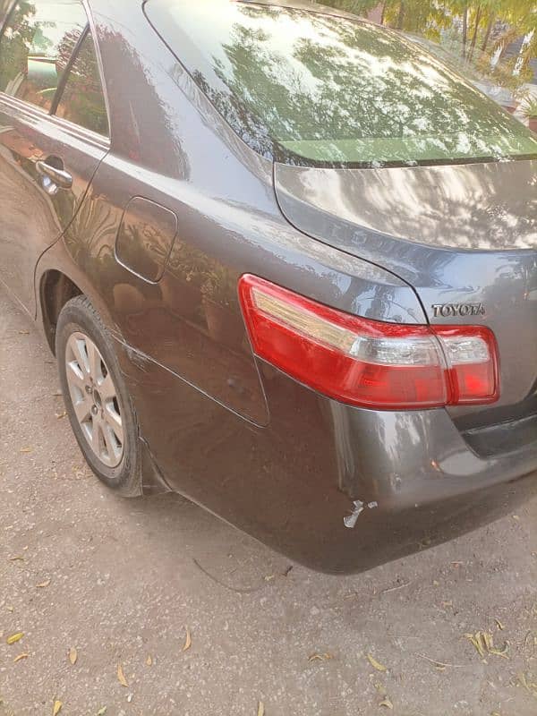 Toyota Camry 2007 2