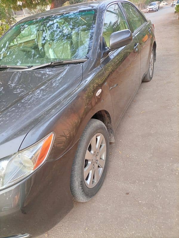 Toyota Camry 2007 4