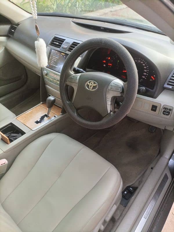 Toyota Camry 2007 5