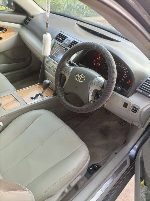 Toyota Camry 2007 6