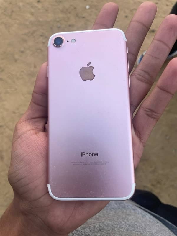 IPHONE 7 non pta jv 32 gb 1