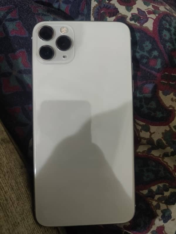 Iphone 11 pro max 256 Gb PTA approved 1