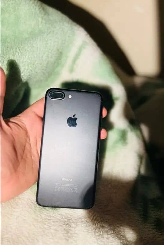 iphone 7 plus PTA APPROVED 0