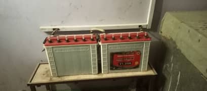 solar system with inverter, batteries,5 solar plates for sell